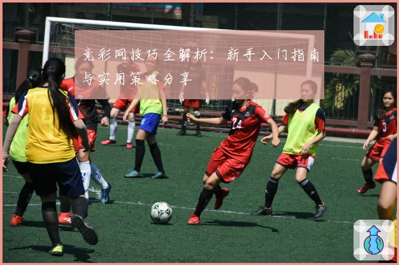 竞彩网技巧全解析：新手入门指南与实用策略分享