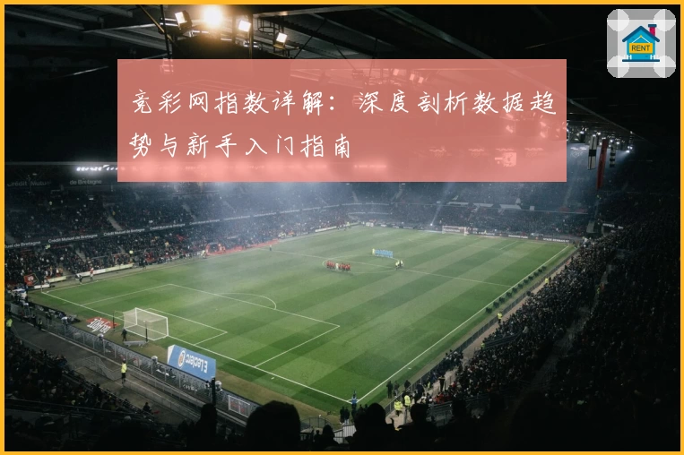竞彩网指数详解：深度剖析数据趋势与新手入门指南