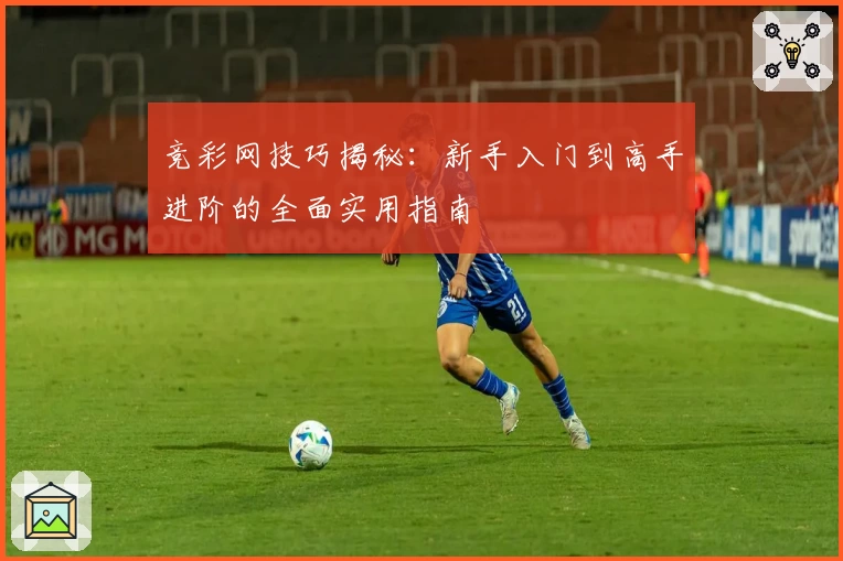 竞彩网技巧揭秘：新手入门到高手进阶的全面实用指南
