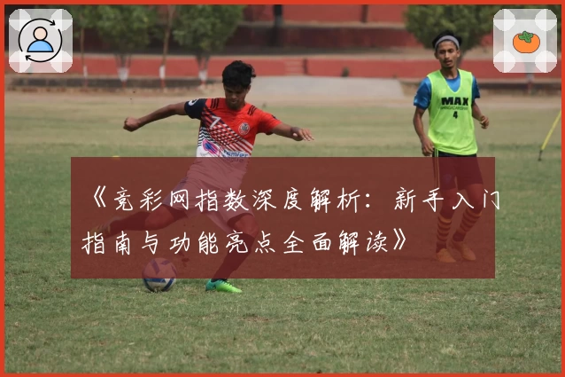 《竞彩网指数深度解析：新手入门指南与功能亮点全面解读》